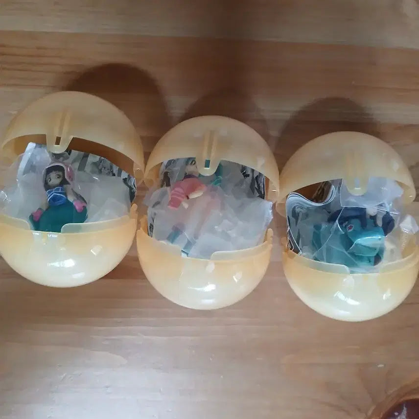 [BUNJANG] Dragon Ball HG Another 2 Gashapon Figures Set / 드래곤볼 HG Another 2 가샤폰 피규어