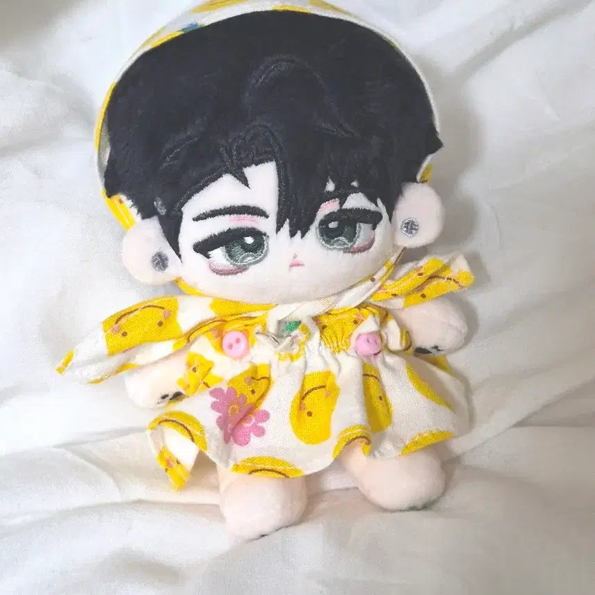 [BUNJANG] 10cm Doll Dress Set / 10cm 솜인형옷 원피스