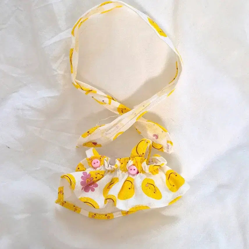 [BUNJANG] 10cm Doll Dress Set / 10cm 솜인형옷 원피스