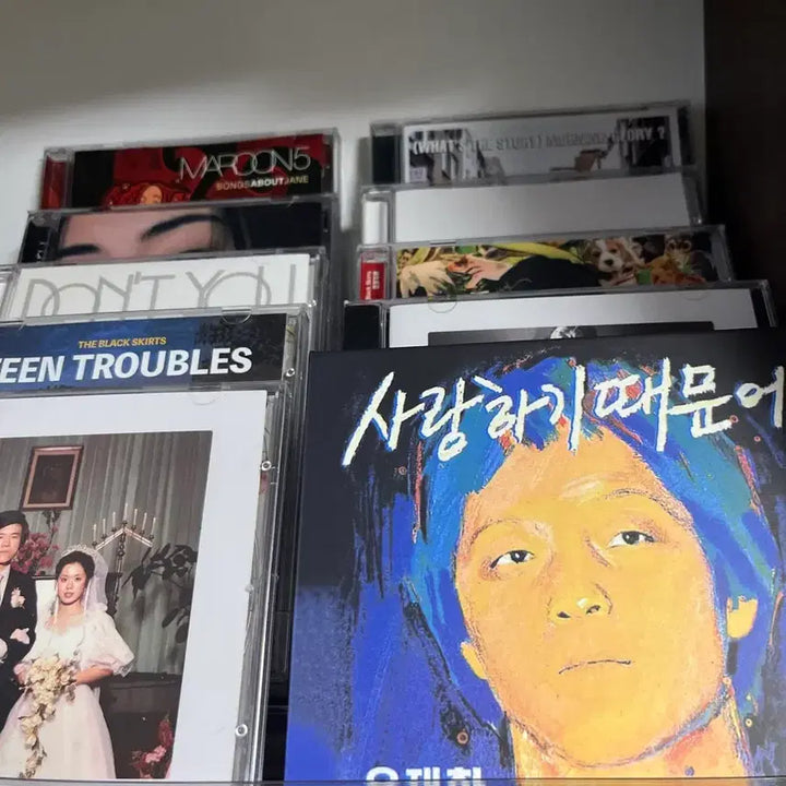 [BUNJANG] Bundle Set Music Albums (Limited Edition Included) / 음악 앨범 팔아요 일괄 25