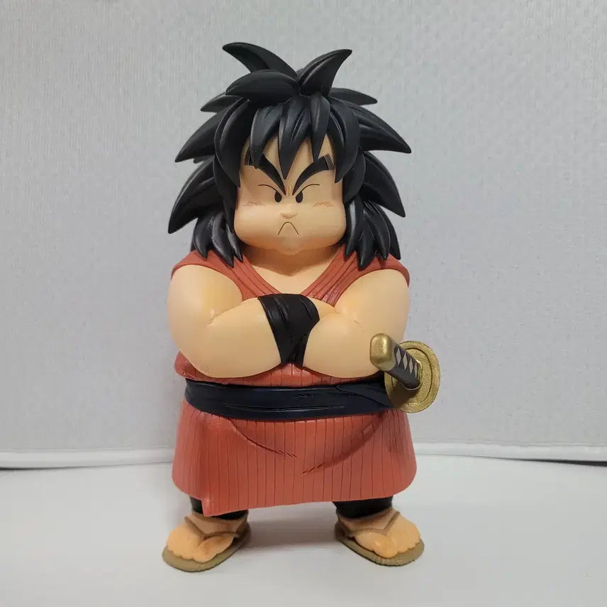[BUNJANG] Dragon Ball Ichiban Kuji Masterlise - Yajirobe Figure / 드래곤볼 제일복권 구름위의신전 C상 야지로베 피규어