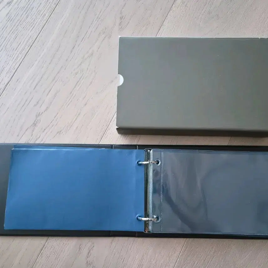 [BUNJANG] Currency Album with Box / 지폐 앨범