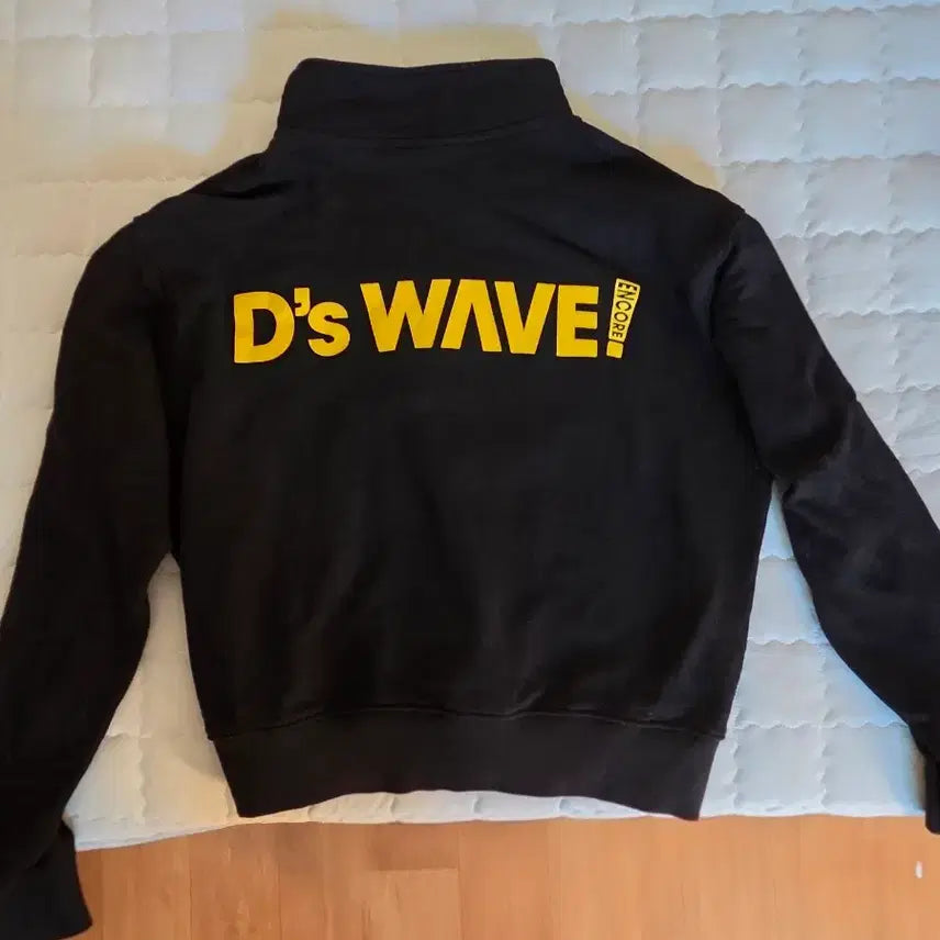[BUNJANG] D-LITE Japan Limited D-Wave Zip-Up Hoodie M Size / 대성 일본한정MD 디스웨이브 집업
