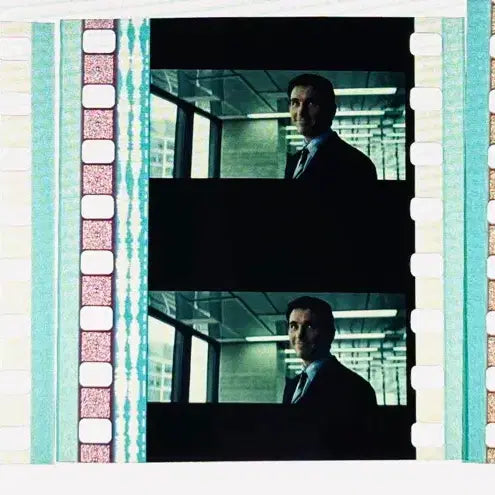 [BUNJANG] The Dark Knight Film Cell Collection (6 Frames) by Christopher Nolan / 다크나이트 필름컷 6매 / 영화 필름 / 크리스토퍼 놀란
