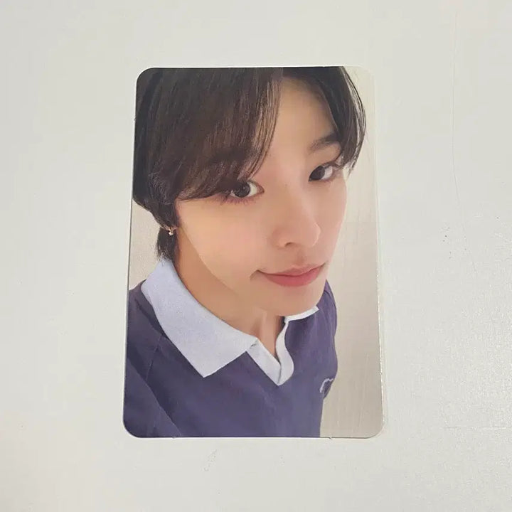 [BUNJANG] NCT WISH School of WISH Riku Uniform Photocard / [당일발송] 엔시티 위시 스쿨오브위시 리쿠 유니폼 포카