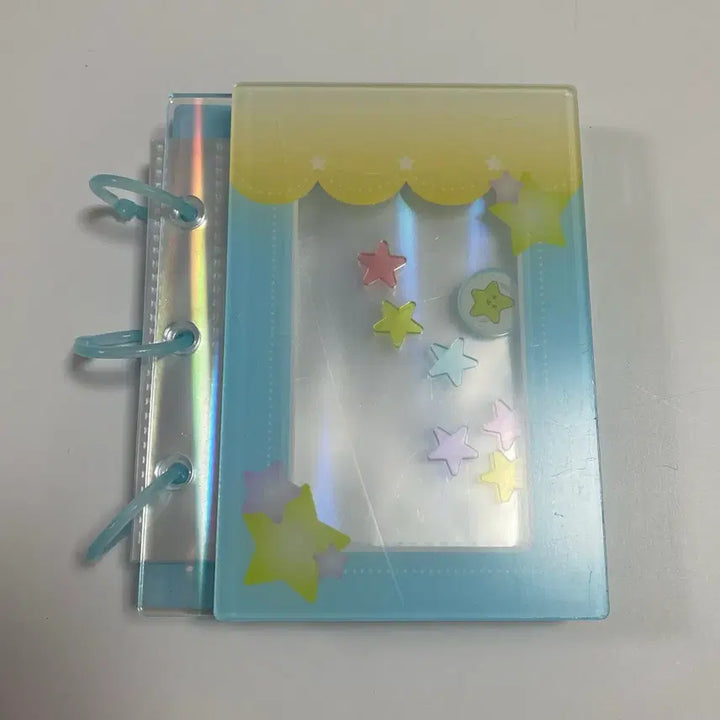 [BUNJANG] NCT Wish Yushi 1st Anniversary Acrylic Shaker Binder (Sealed) / [당일발송] 엔시티 위시 1주년 유우시 아크릴 쉐이커 바인더 새상품
