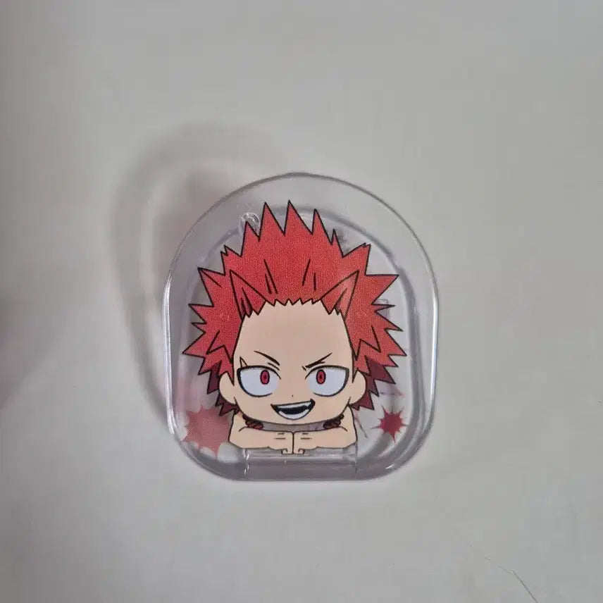 [BUNJANG] My Hero Academia Kirishima Eijiro Acrylic Clip / 나의 히어로 아카데미아 키리시마 아크릴 클립