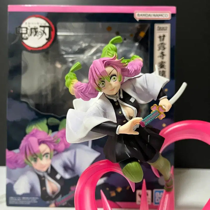 [BUNJANG] Bandai Tamashii Nations FiguartsZERO Kanroji Mitsuri Figure / 귀멸의 칼날 피규아츠제로 칸로지 미츠리 피규어 판매합니다.