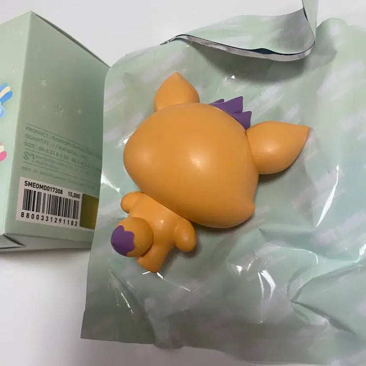 [BUNJANG] NCT WISH Sion Random Figure / [당일발송] 엔시티 위시 시온 랜덤 피규어 시오닝 새상품