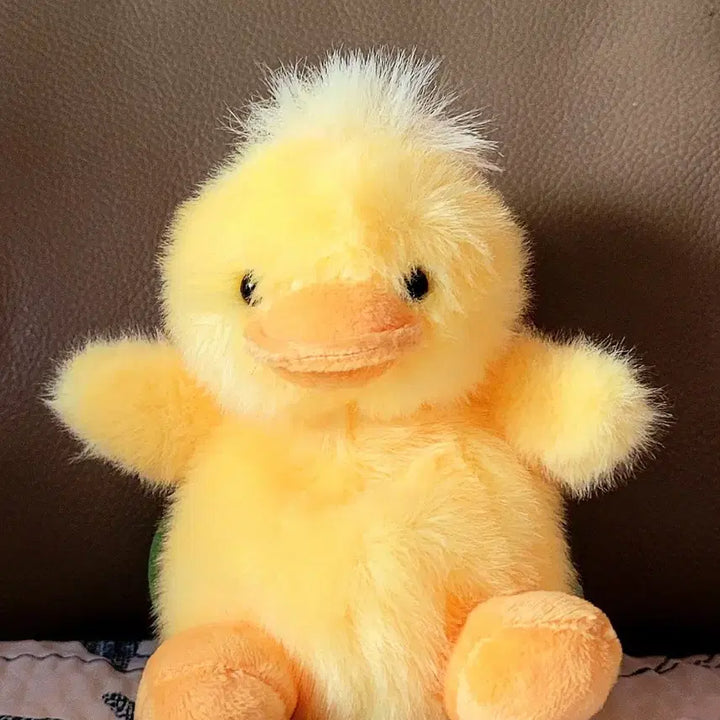 [BUNJANG] Jjang Arcade Authentic Bungeoppang Duck Plush 30cm + TOTOZ Duck Keyring Plush / 짱오락실 정품 붕어빵 오리 인형 30cm+TOTOZ 오리 키링인형(새상품)