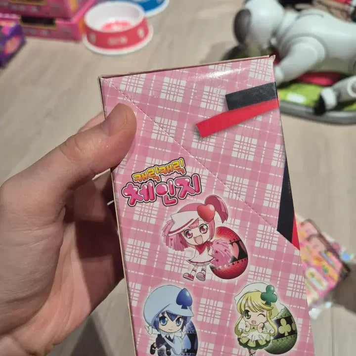 [BUNJANG] Character Card Captor Sakura Amulet Flow 1st Edition Card 30 Pack Set (Sealed) / 미개봉/캐릭캐릭체인지 애뮬릿플로우1탄 카드30개 팩세트