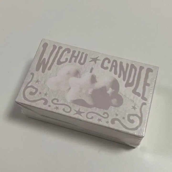 [BUNJANG] NCT WISH ODD TO LOVE Eros Witchu Candle (New) / [당일발송] 엔시티 위시 오드투러브 에로스 위츄 캔들 새상품