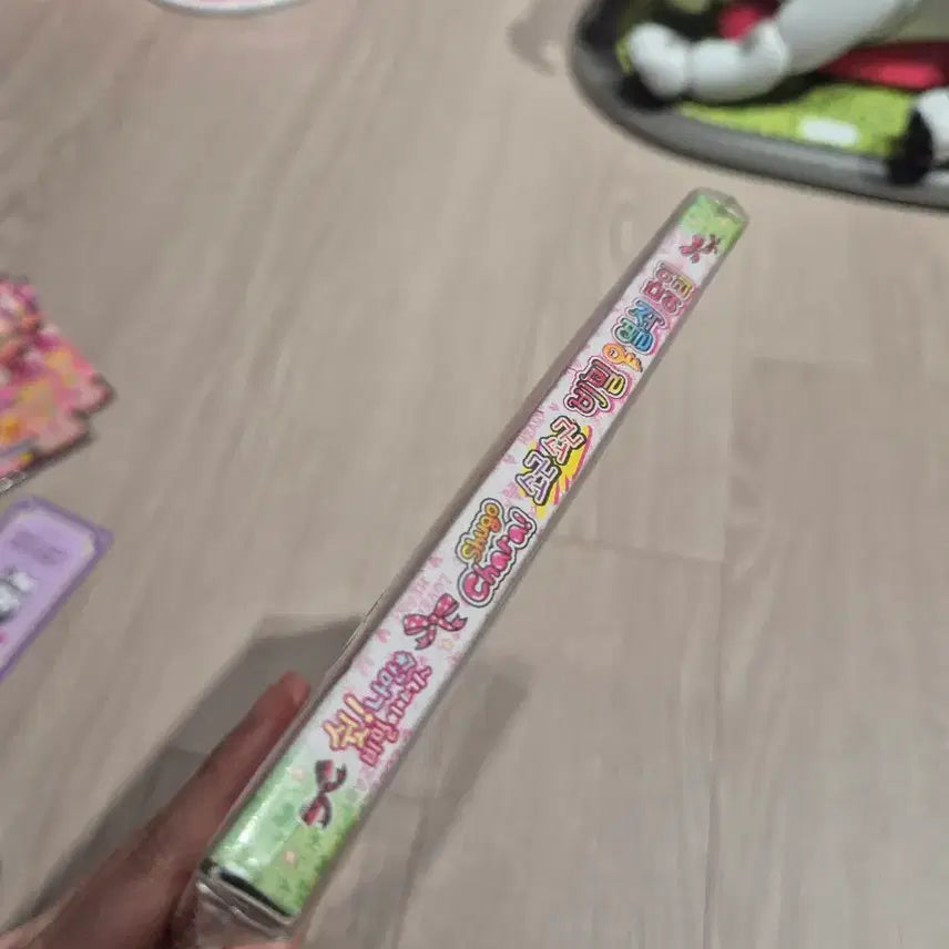 [BUNJANG] Shugo Chara! Secret Key Diary (2009) / 캐릭캐릭체인지 비밀열쇠다이어리 판매합니다