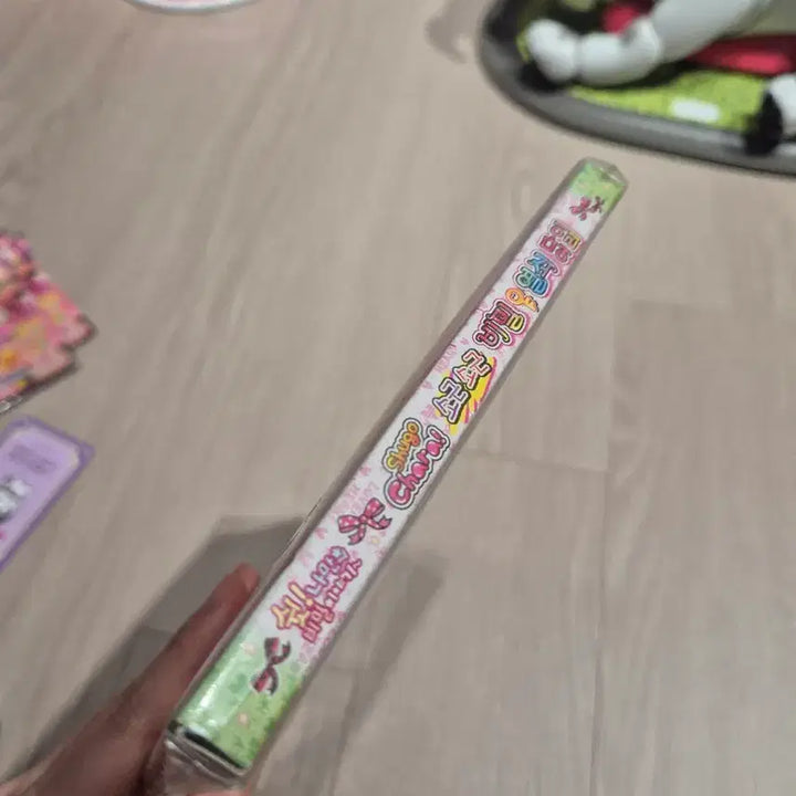 [BUNJANG] Shugo Chara! Secret Key Diary (2009) / 캐릭캐릭체인지 비밀열쇠다이어리 판매합니다