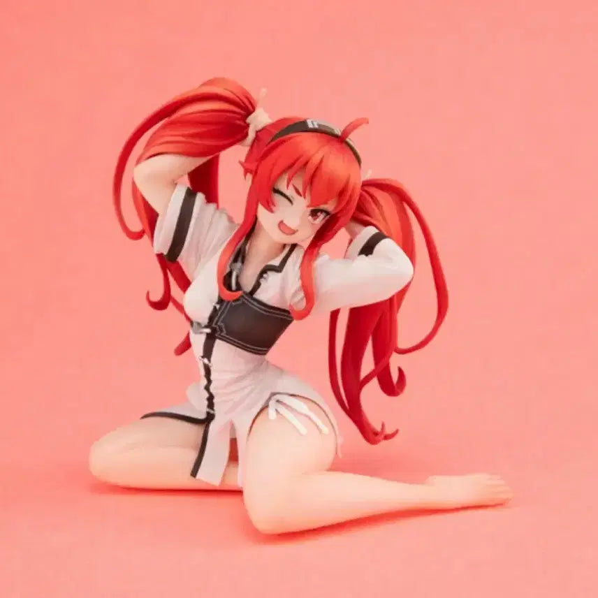 [BUNJANG] Megahouse Mushoku Tensei Eris Boreas Greyrat Melty Princess Figure (Sealed) / 무직전생 메가하우스 에리스 테노히라 손바닥 멜티 프린세스 피규어 미개봉