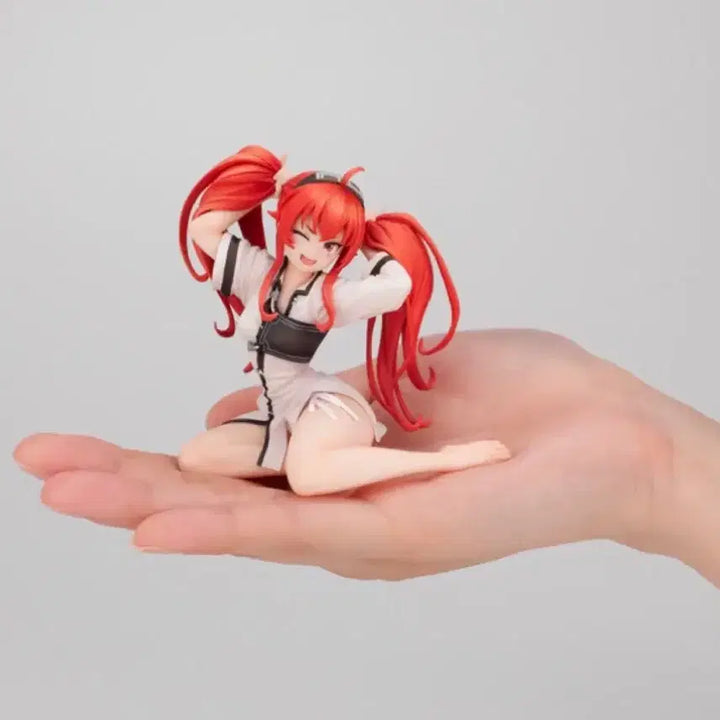 [BUNJANG] Megahouse Mushoku Tensei Eris Boreas Greyrat Melty Princess Figure (Sealed) / 무직전생 메가하우스 에리스 테노히라 손바닥 멜티 프린세스 피규어 미개봉