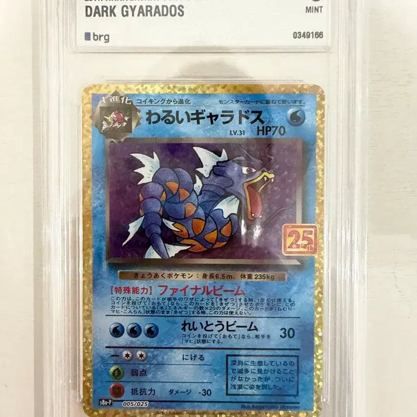 [BUNJANG] Pokemon Card Neo Genesis Gyarados (Japanese) / 포켓몬카드 나쁜 갸라도스 일판 brg9 카드 판매합니다!
