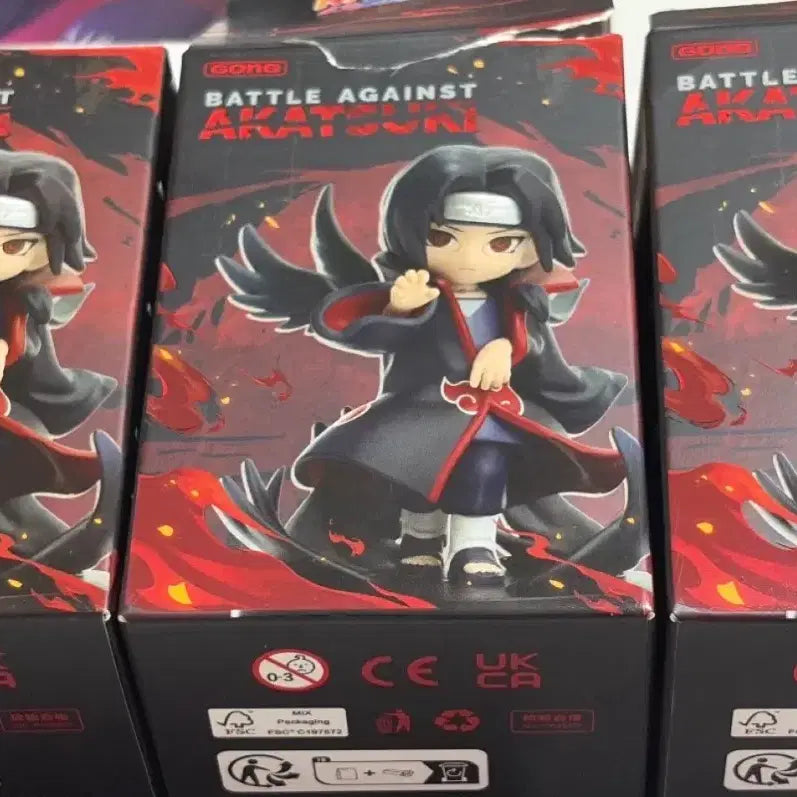 [BUNJANG] Pop Mart Naruto Akatsuki Tobi Figure (Sealed) / 비닐미개봉) 팝마트 나루토 아카츠키 토비 피규어