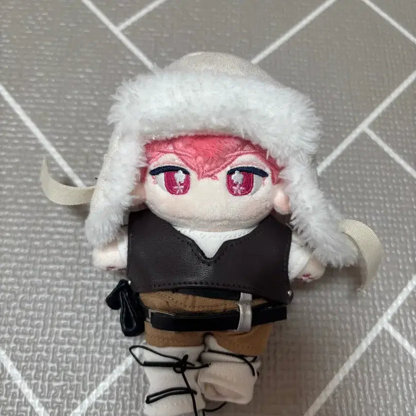 [BUNJANG] Playve Yuyu Bonggu Figure / 플레이브 유유봉구