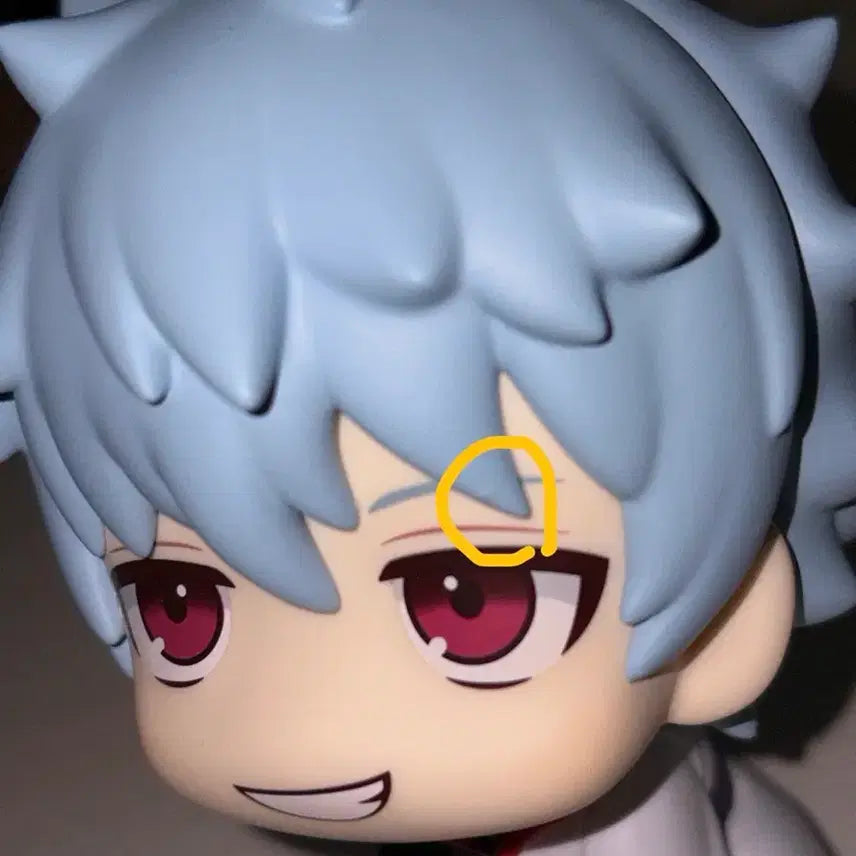 [BUNJANG] Gintama Gintoki Look-Up Figure / 은혼 긴토키 룩업 피규어