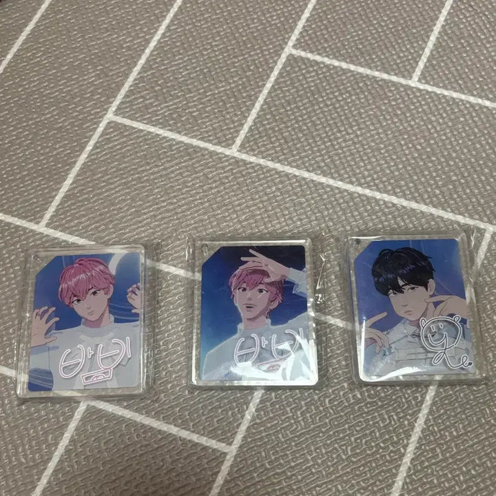 [BUNJANG] PLAVE Animate Acrylic / 플레이브 애니메이트 아크릴