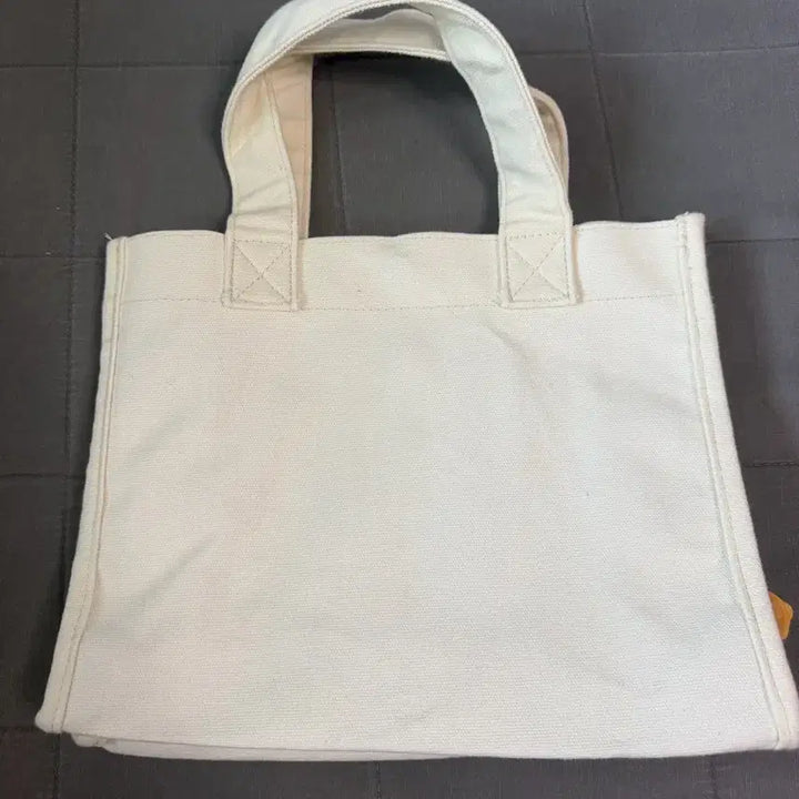 [BUNJANG] Pompompurin Canvas Tote Bag / 폼폼푸린 토트백 가방