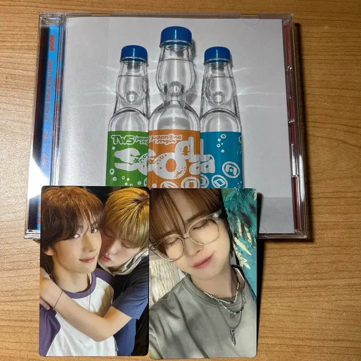 [BUNJANG] TWS Soda Soda Album Full Set / 투어스 소다소다 앨범 풀셋