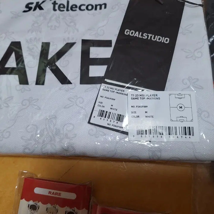 [BUNJANG] T1 Faker 2023 MSI Jersey M Size / lck롤t1티원 2023msi 페이커 유니폼 M사이즈 새제품 팝니다~