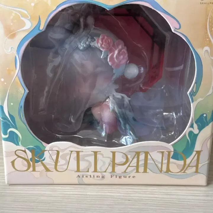 [BUNJANG] Pop Mart Skullpanda Illusion Blister Figure / 팝마트 스컬판다 환상 블리스터