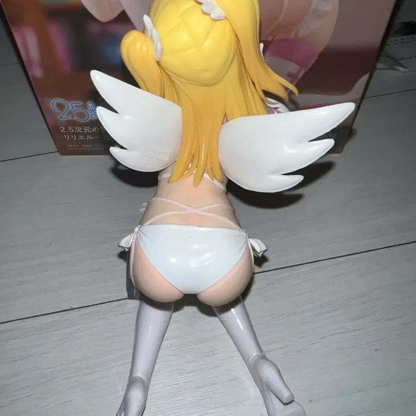 [BUNJANG] Banpresto 2.5D Temptation Penhu Fre Liliel Figure / 반프레스토 2.5차원의유혹 펜후레 리리엘 피규어