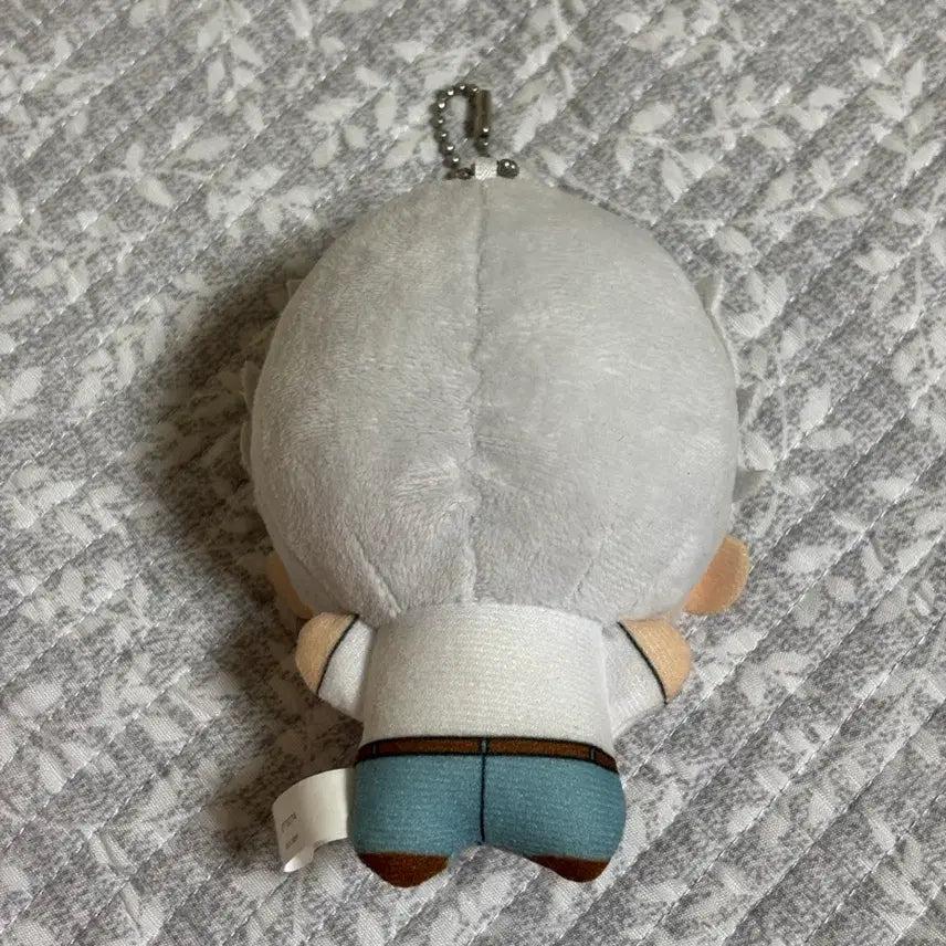 [BUNJANG] Umimiya Casual Chibi Plush / 윈브레 우메미야 치비구루미