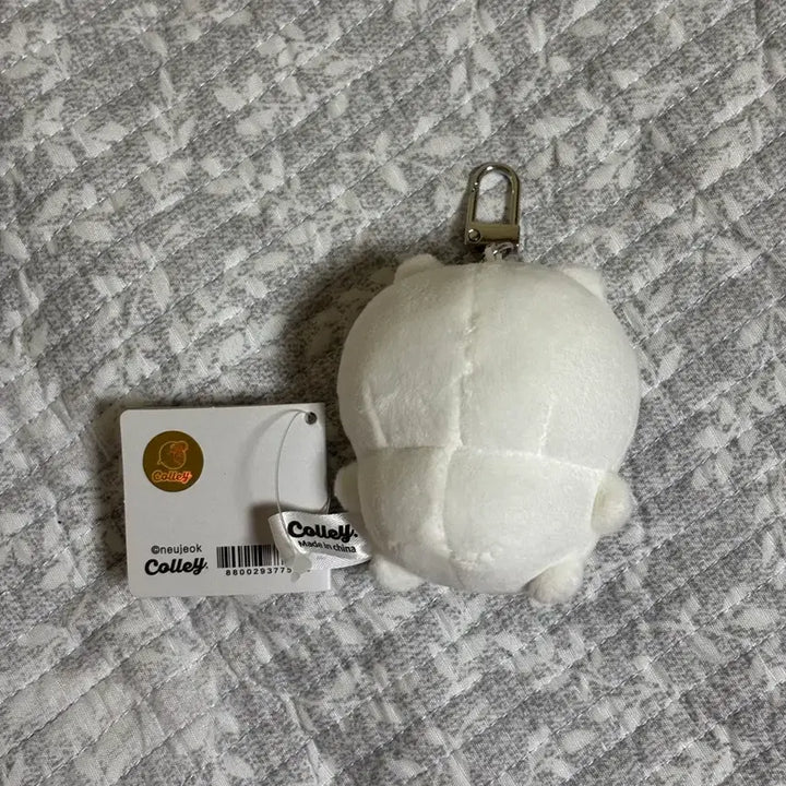 [BUNJANG] Eyewear Cat Plushie Keyring / 눈멍냥이 안경잽이 인형 키링