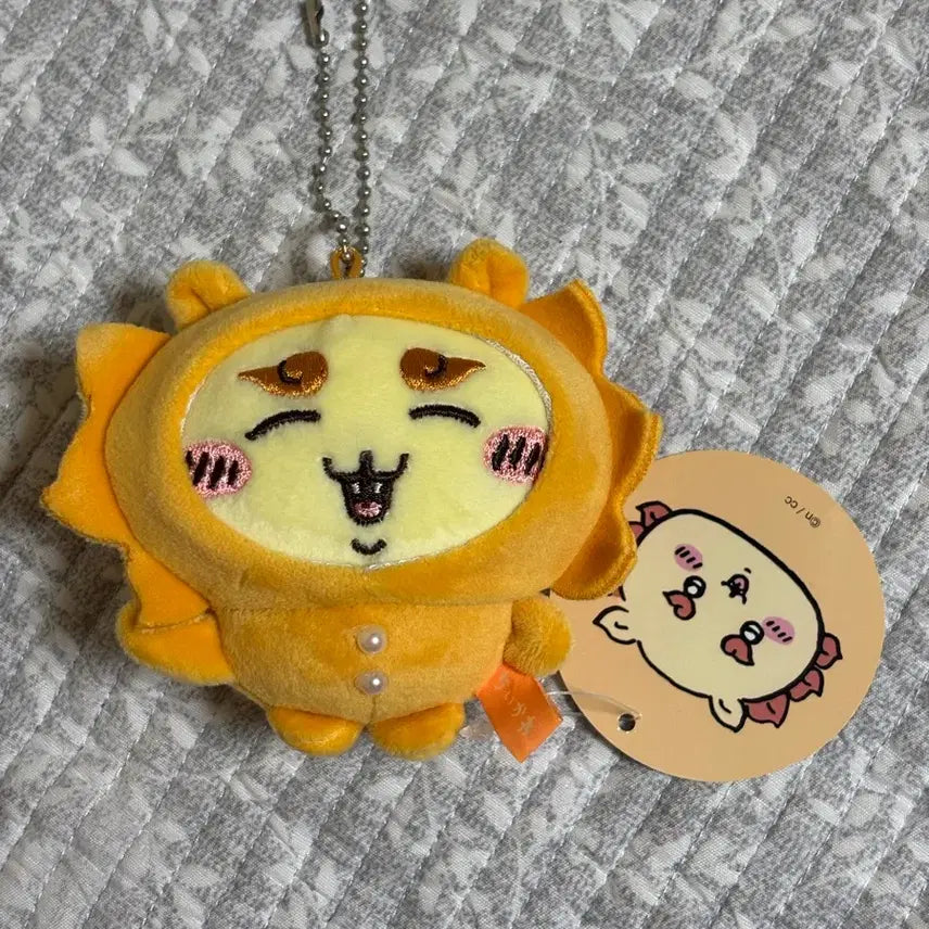 [BUNJANG] Chiikawa Shisa Doll / 치이카와 시사 인형