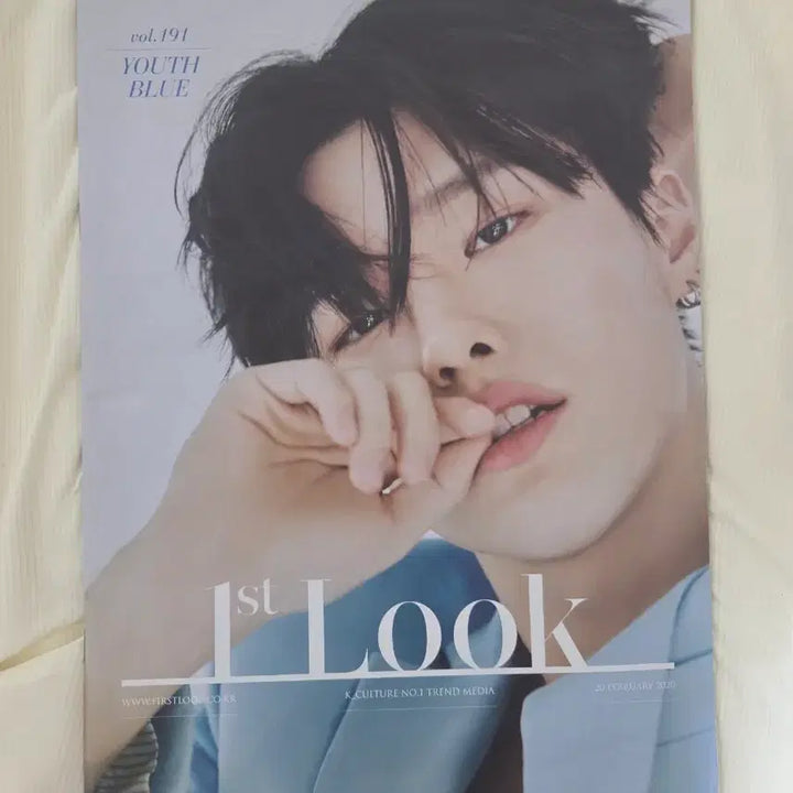 [BUNJANG] WOODZ Cho Seung Youn First Look Dazed Allure The Star Magazine Set / 조승연 woodz 잡지 화보 퍼스트룩 데이즈드 얼루어 더스타 세트