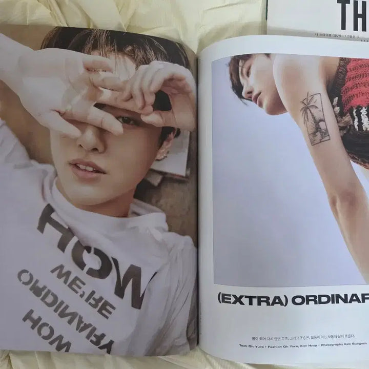 [BUNJANG] WOODZ Cho Seung Youn First Look Dazed Allure The Star Magazine Set / 조승연 woodz 잡지 화보 퍼스트룩 데이즈드 얼루어 더스타 세트