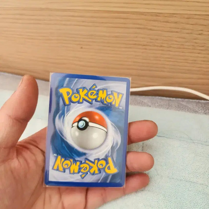 [BUNJANG] Pokemon Card Shelgon / 포켓몬 카드 쉘곤