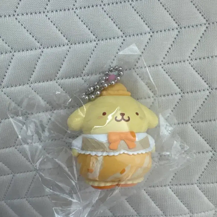 [BUNJANG] Sanrio Dreamy Ice Cream PomPomPurin Mascot Figure / (새상품)산리오 드리미 아이스크림 아이스파라 마스코트 피규어 폼폼푸린
