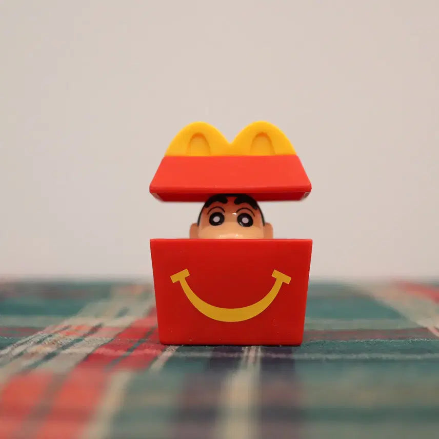 [BUNJANG] Crayon Shin-chan McDonald&