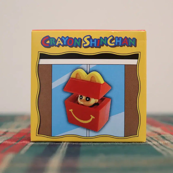 [BUNJANG] Crayon Shin-chan McDonald&