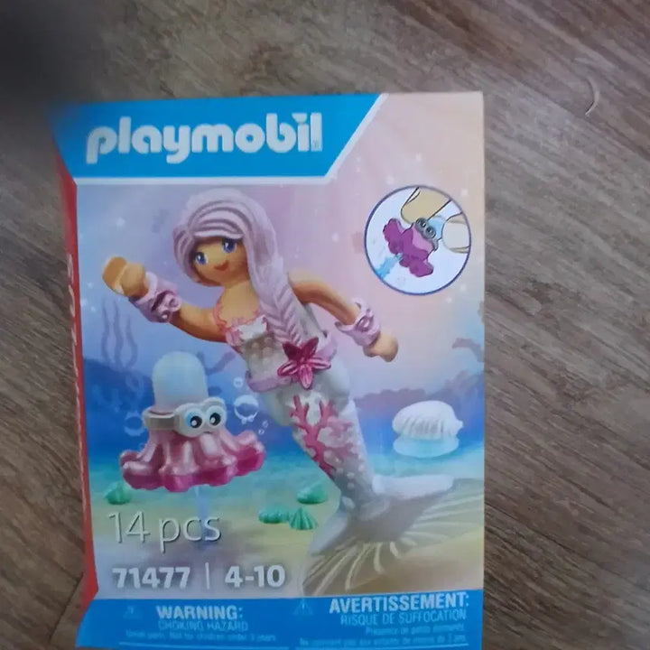 [BUNJANG] Playmobil Mermaid 71477 / 플레이모빌 인어 71477