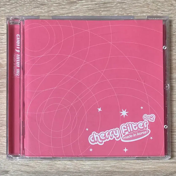 [BUNJANG] Cherry Filter 2nd Album CD (First Press) / 체리필터 - 2집 CD 판매 (초반)