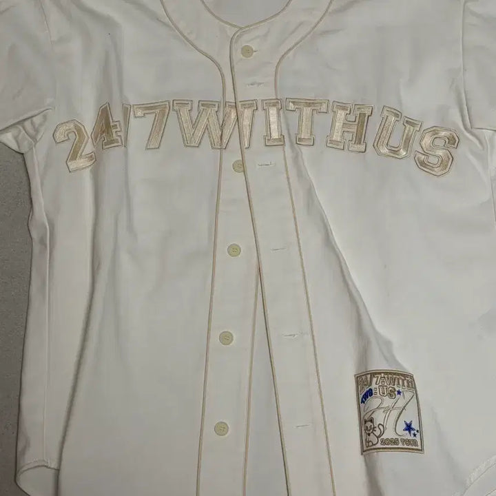 [BUNJANG] TWS Concert MD Clothing / 투어스 콘서트 옷 엠디