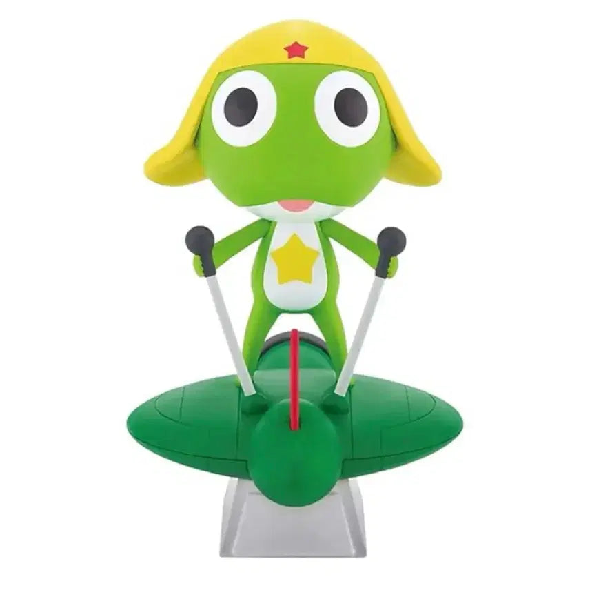 [BUNJANG] Keroro Frog Sergeant Keroro Ichiban Kuji B Prize Figure / (새상품) 개구리중사 케로로 쿠지 제일복권 B상 케로로