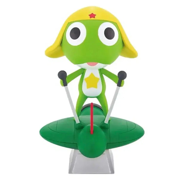 [BUNJANG] Keroro Frog Sergeant Keroro Ichiban Kuji B Prize Figure / (새상품) 개구리중사 케로로 쿠지 제일복권 B상 케로로