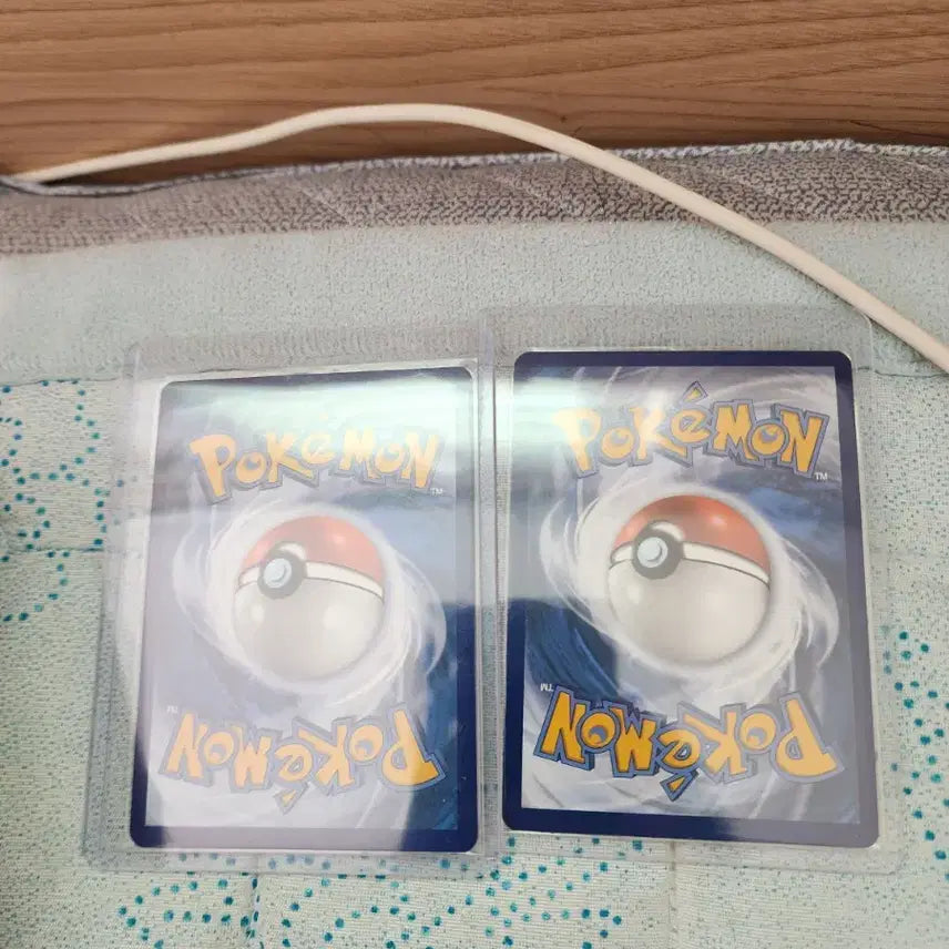 [BUNJANG] Darkrai Pokemon Cards (2 Cards) / 다크라이 포켓몬 카드 2장