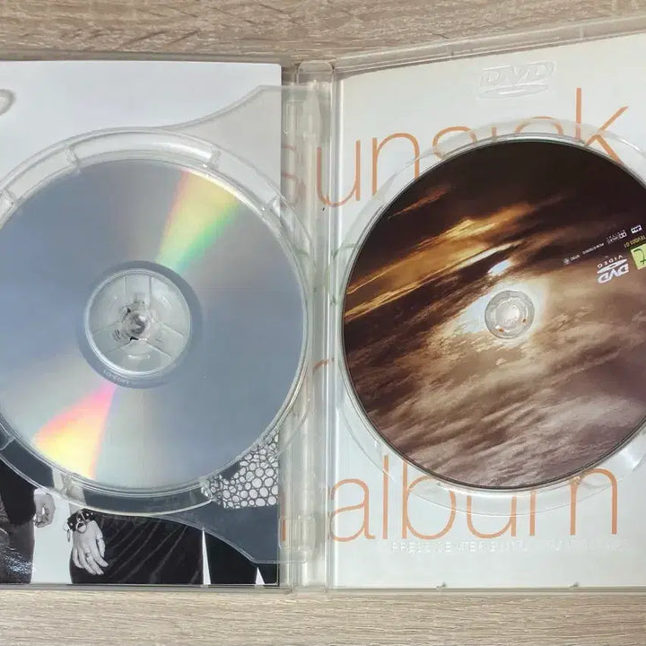 [BUNJANG] Rollercoaster Sunsick CD+DVD Limited Edition / 롤러코스터 (Rollercoaster) - Sunsick CD+DVD