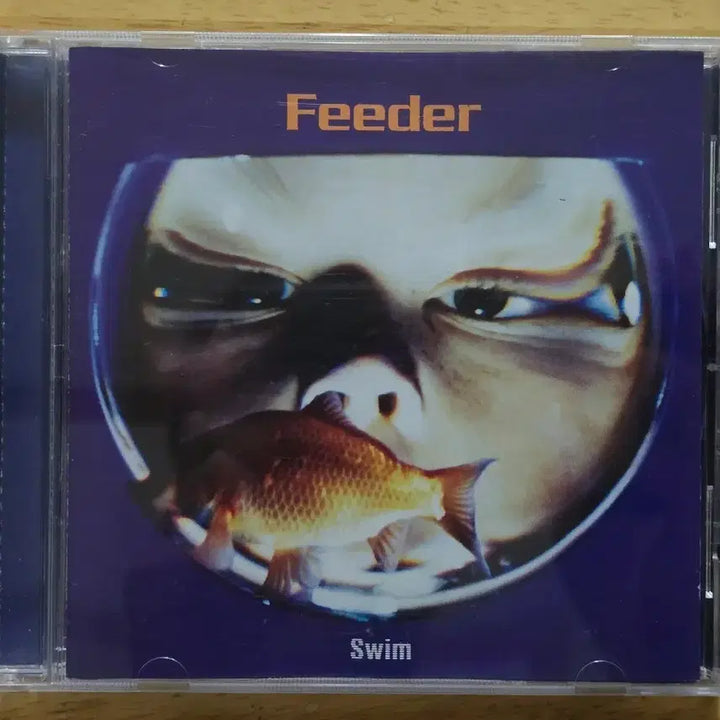 [BUNJANG] Feeder Swim EP UK Original CD / CD 음반 Feeder 피더 - Swim EP 영국반