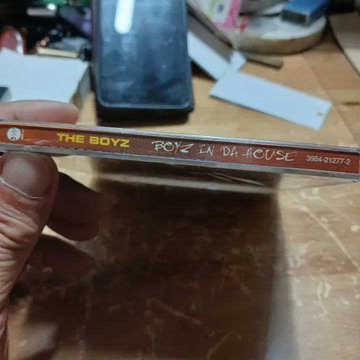 [BUNJANG] THE BOYZ Album &