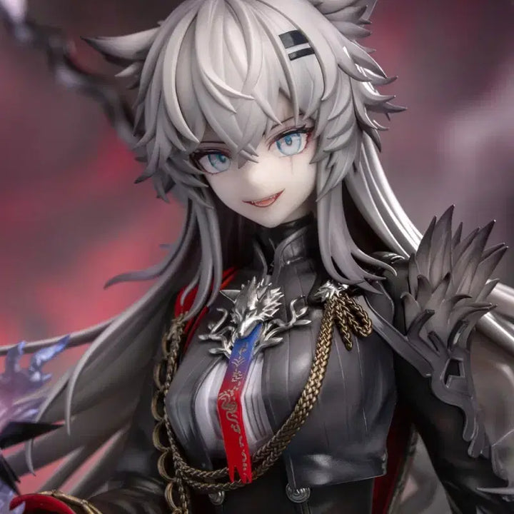 [BUNJANG] Arknights Lappland Mythos Bishoujo Figure / 명일방주 황무 라플란드 미토스 미소녀 피규어