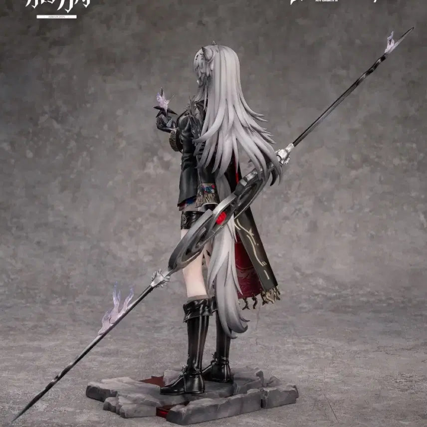 [BUNJANG] Arknights Lappland Mythos Bishoujo Figure / 명일방주 황무 라플란드 미토스 미소녀 피규어